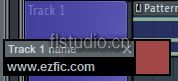 FL Studio 播放列表窗口 Playlist 介绍二