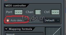 FL Studio 基础教程设置窗口（MIDI）介绍