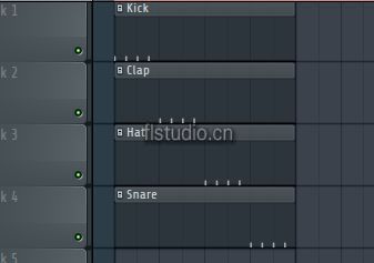 FL Studio 工具栏 Toolbars 介绍一