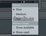 FL Studio 工具栏 Toolbars 介绍二