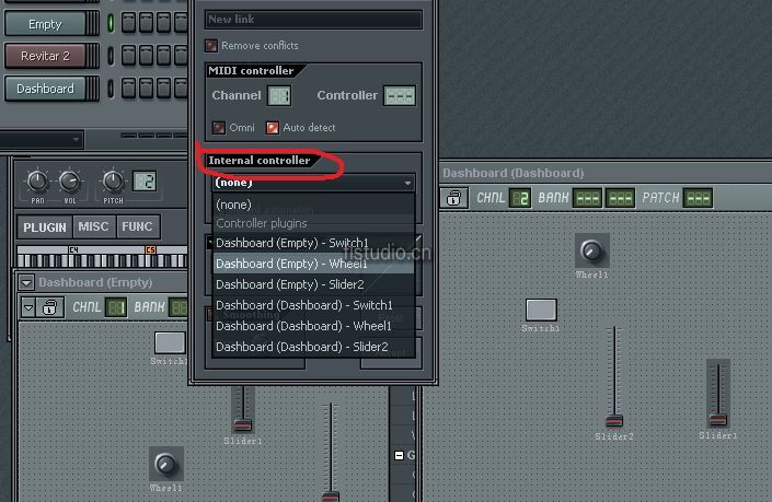 FL Studio 插件Dashboard教程