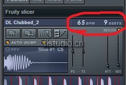 FL Studio 音频编辑插件Edison教程二 采样设置
