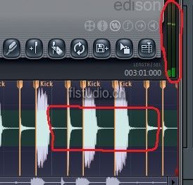 FL Studio 音频编辑插件Edison教程六 小板手-5678