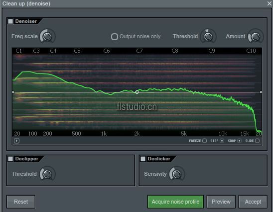 FL Studio 音频编辑插件Edison教程七 小板手-9