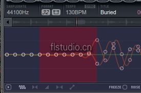 FL Studio 音频编辑插件Edison教程十 查看选项按钮