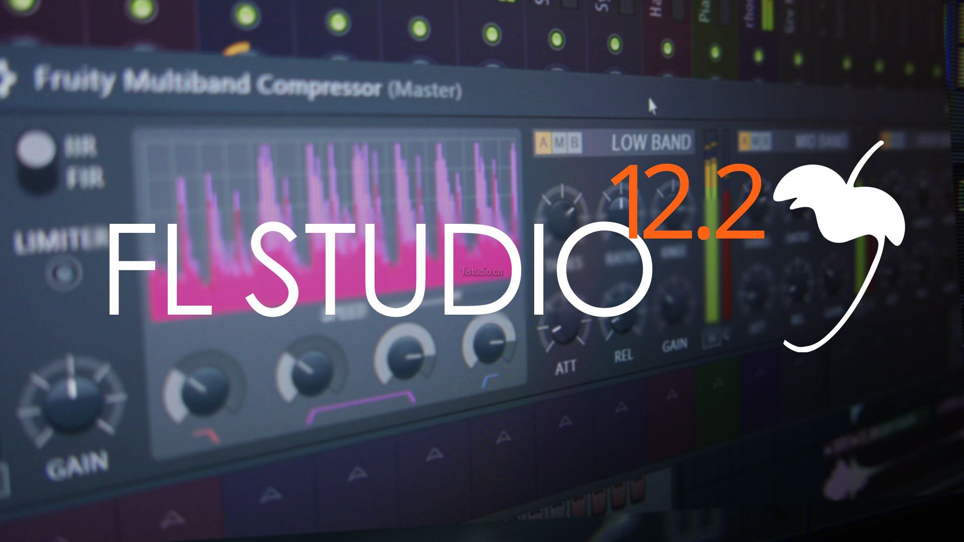 FL Studio 12.2 正式发布