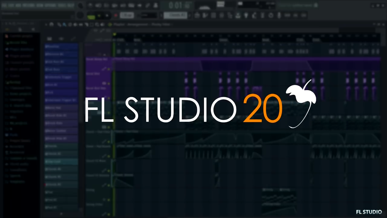FL Studio 20 RC3 Mac&PC 版发布
