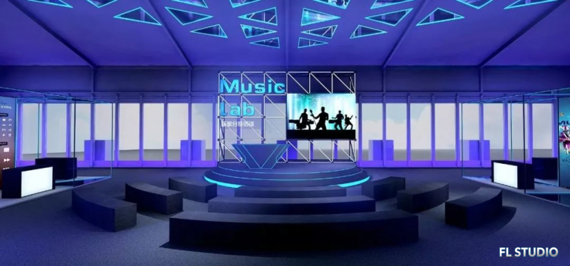 FL Studio将首次亮相 2018 Music China上海国际乐器展！
