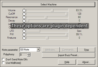 FL Studio Buzz Effect Adapter 插件说明